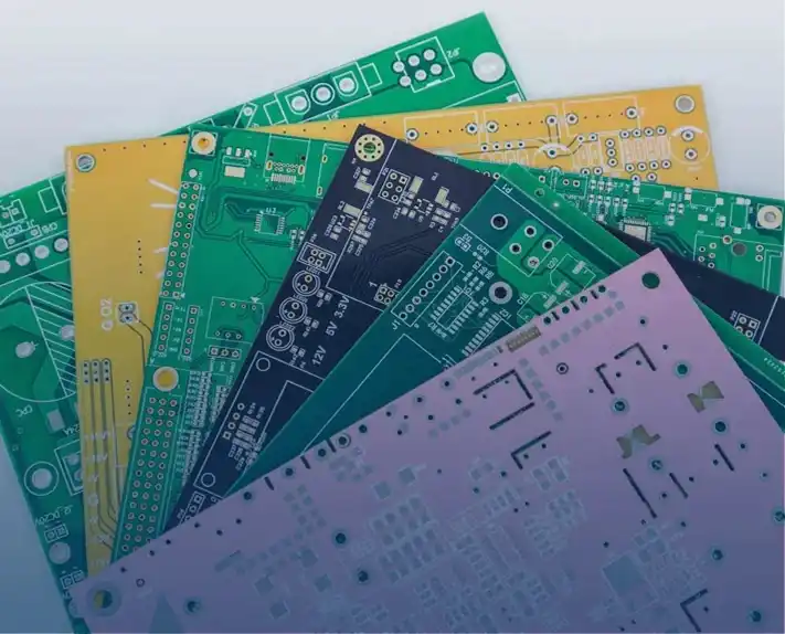 What are the commonly used electronic components for PCBA processing?